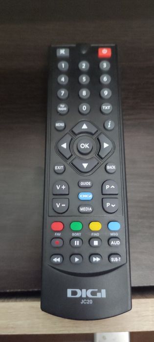 Telecomanda Digi jc20 si js21 originala