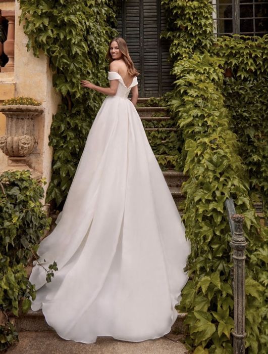 Rochie de mireasă Pronovias marimea S
