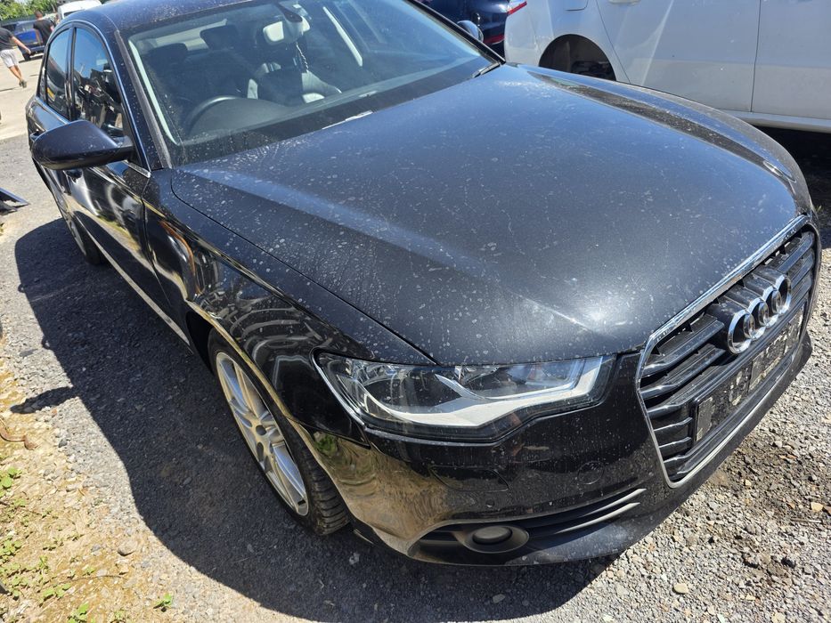 Dezmembrez Audi A6 C7 3.0tdi CLAB CLLA CDU Automata