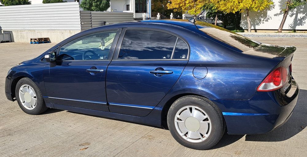 HONDA Civic 2008 — imagine 4