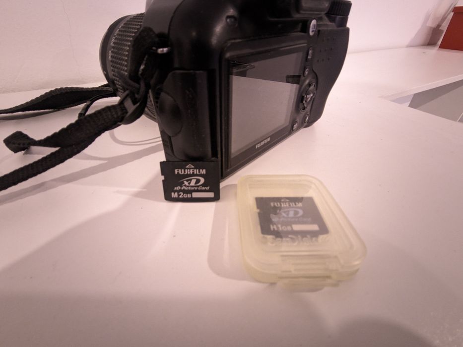 Fujifilm Finepix S6500FD