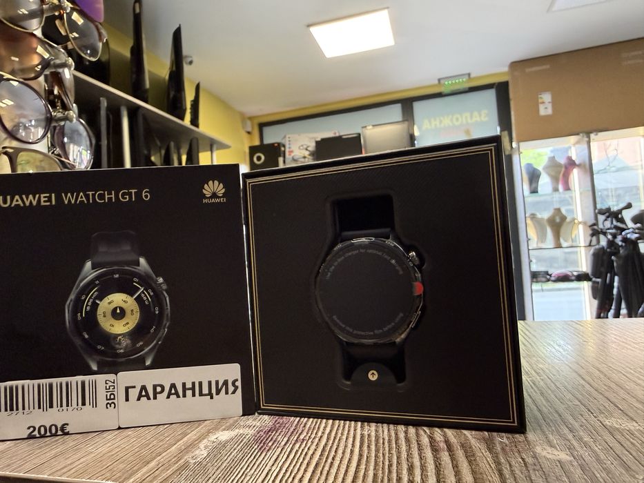 !ГАРАНЦИЯ! Huawei Watch GT 6 46