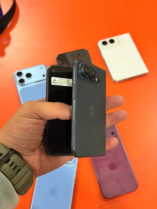 Муляжи iPhone 18 pro/pro max