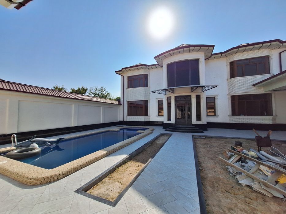 Kirov Olmazor kocada 6sotix yangi uy  sotiladi