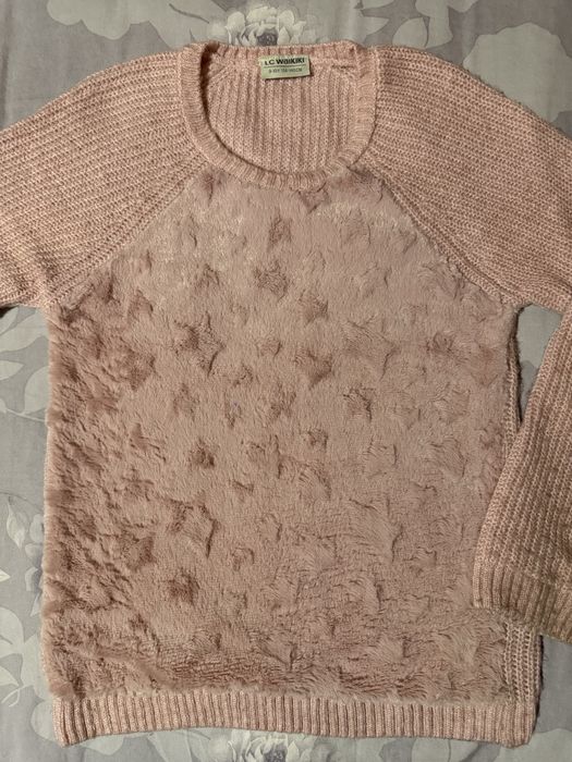 Свитера теплые турецкие на 8-10 лет