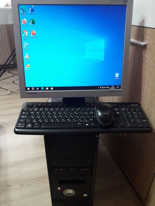 Компютърна Конфигурация