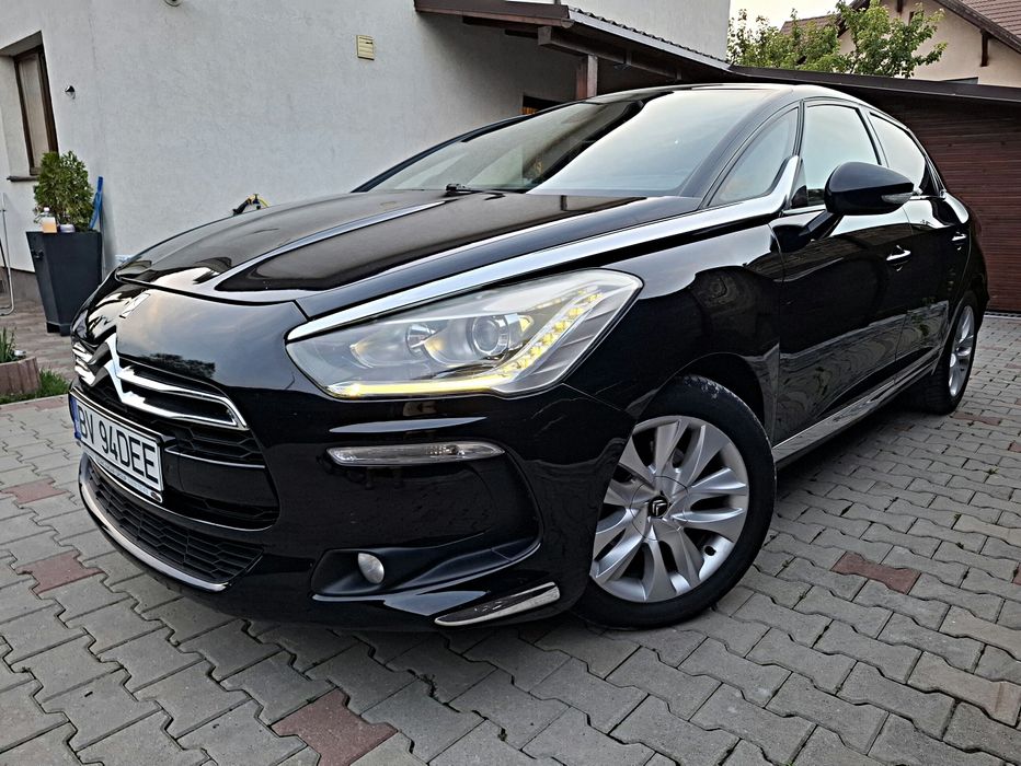 Citroen DS5 AUTOMAT  Full Dotări