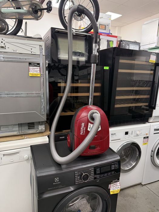 Прахосмукачка Nilfisk