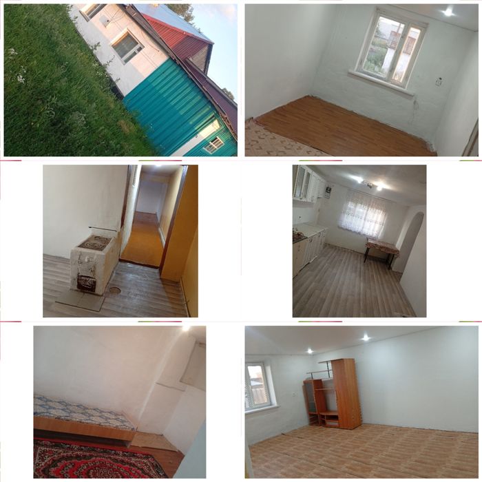 Продам дом в Красном Яре