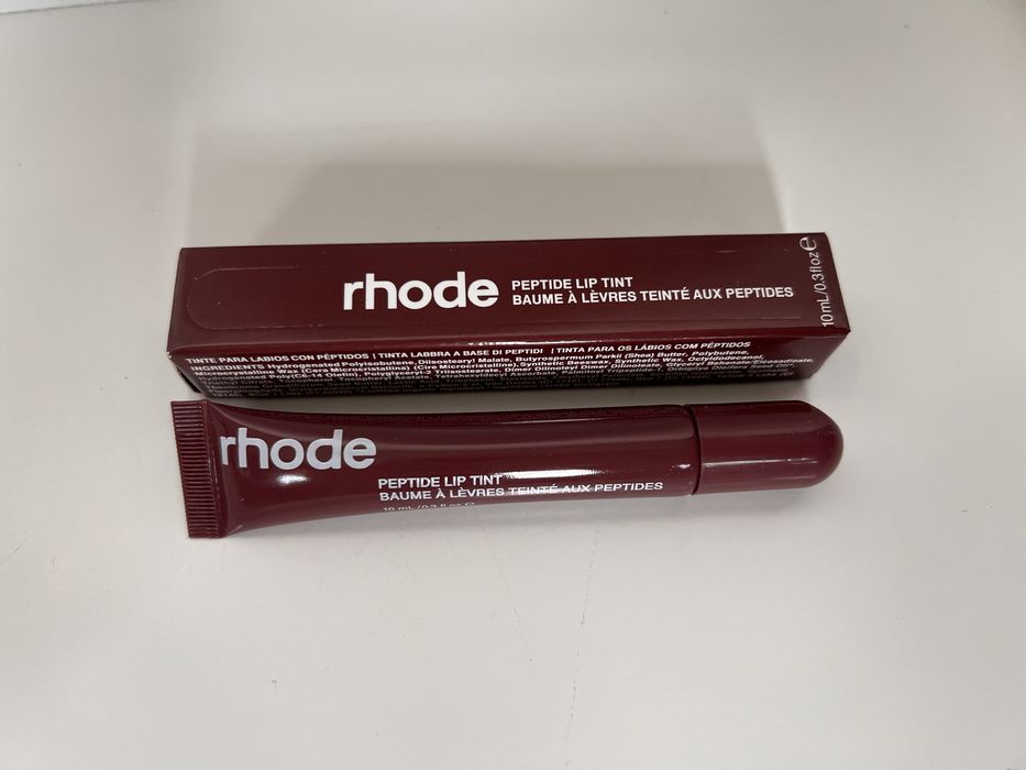 Rhode Peptide Lip Tint