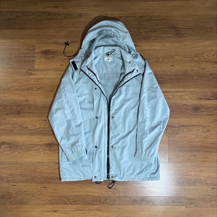Geaca subtire baby blue barbati marimea XL/XXL