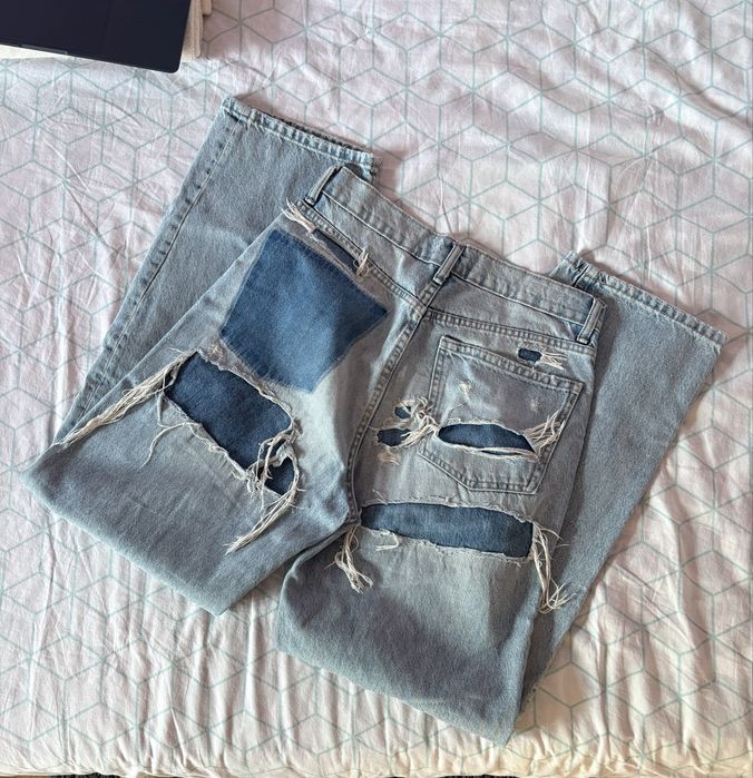 Дънки zara размер 36/S