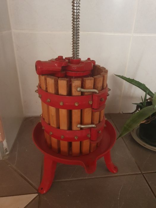 Storcator fructe struguri nou