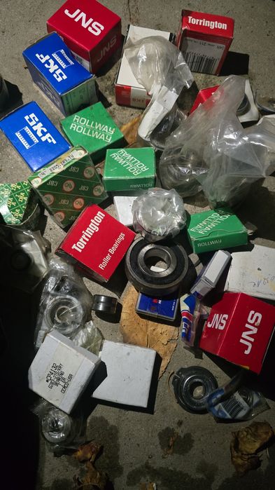 Rulmenti diferite modele