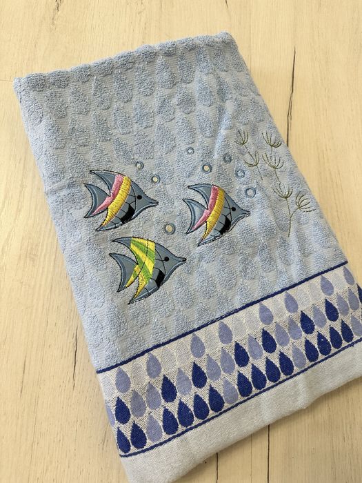 Банное полотенце 70х140