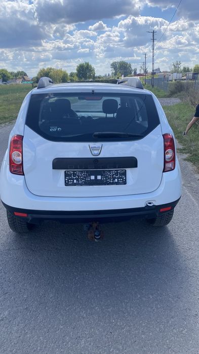 Dacia Duster 1.6