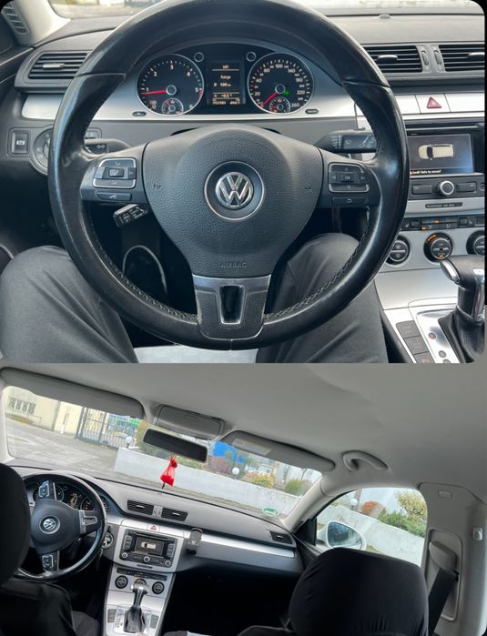 VW Passat B6 2.0 Tdi 2010 euro 5