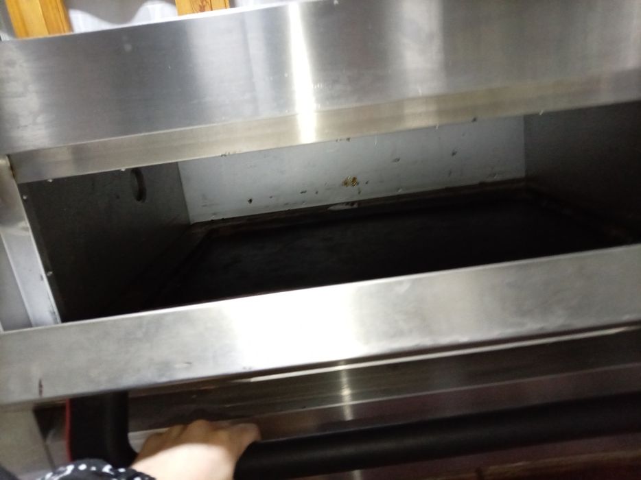 Кондитерская печь