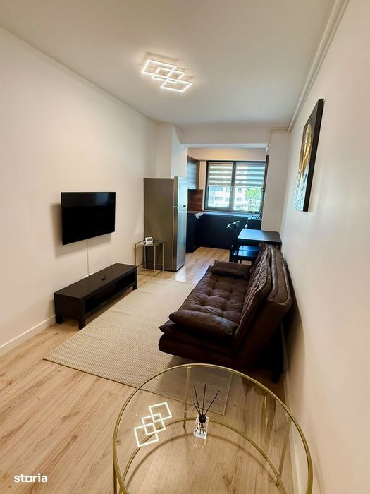 Apartament 2 camere de inchiriat | Ivory Residence | Parcare acoperita