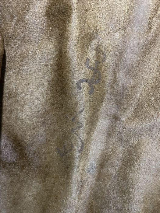 Covor blana naturala