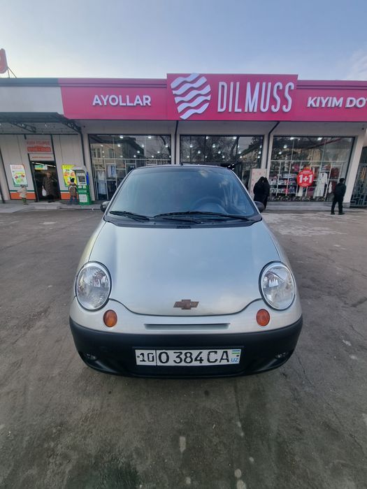 Матиз 2005 сотилади