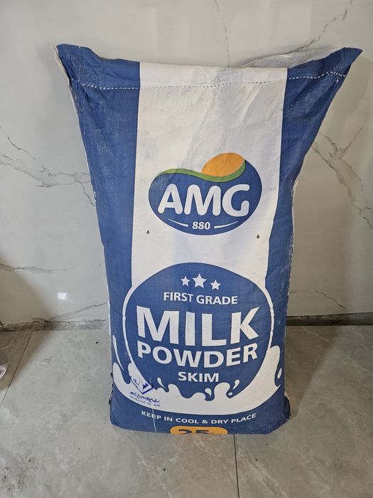 Сухой молоко Иранский