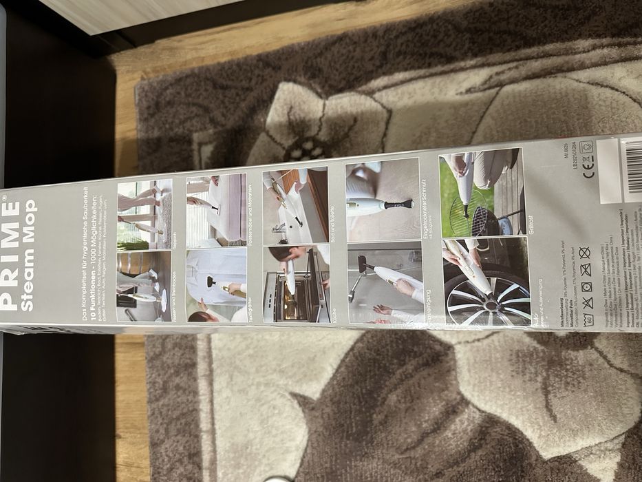 Парочистачка Prime