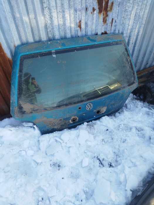 На гольф 3 крышка багажника