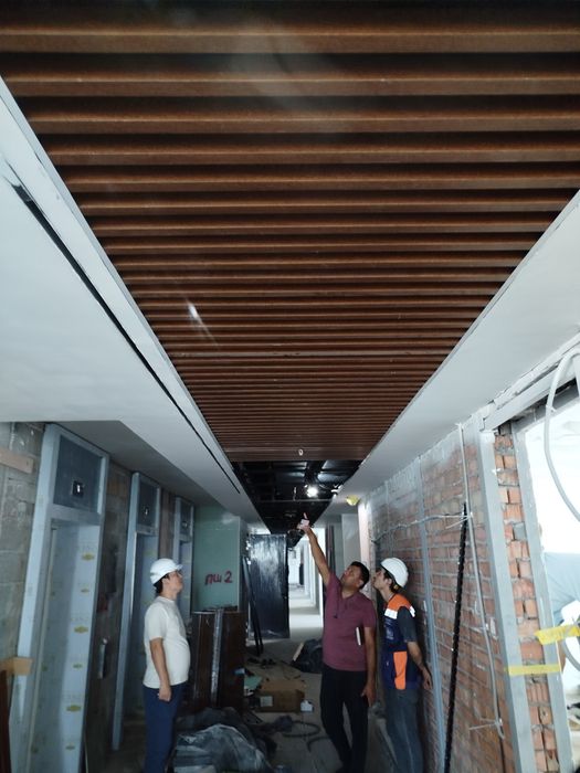 Реечний грильято армстронг rechniy grilliato