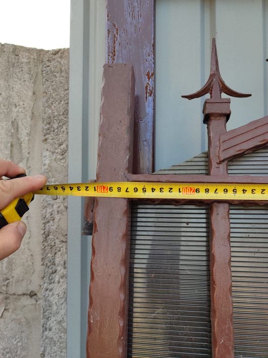 Poarta dubla de vanzare