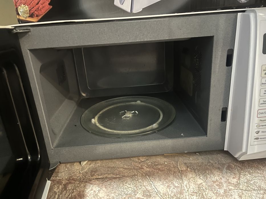 Продам микровалновку