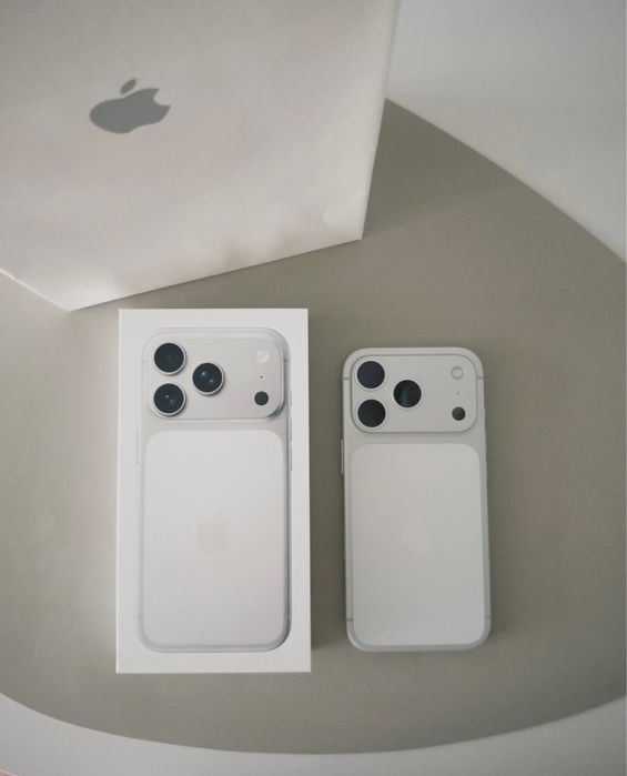Iphone 17 pro max 1/1 dubai premium