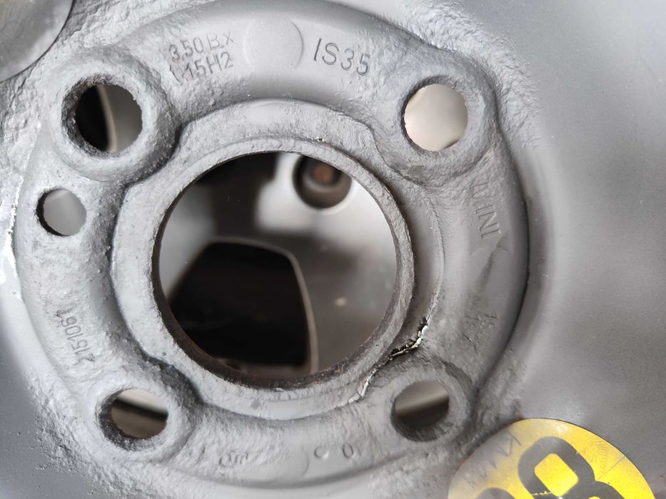 Резервна гума за  mini r56