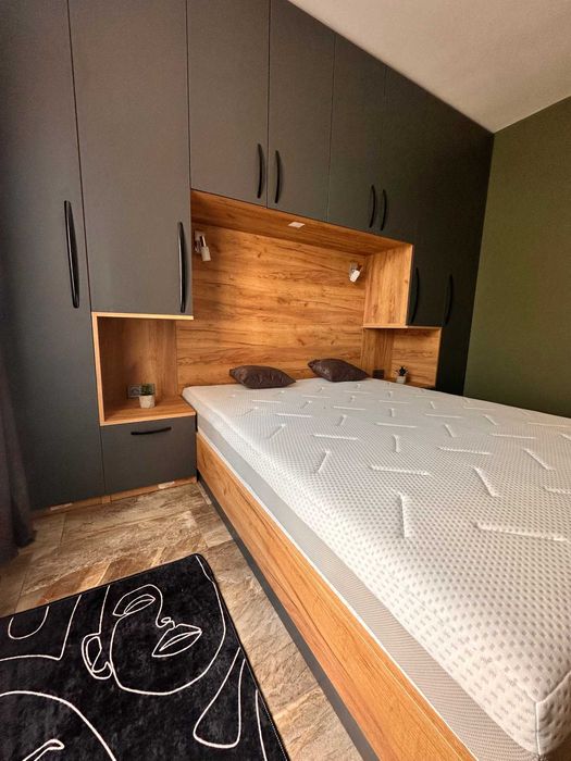 Тристаен апартамент - Надежда 4