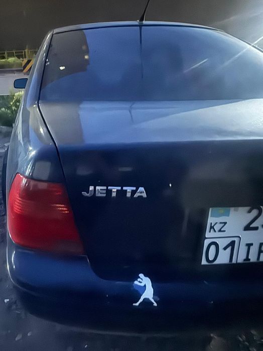 Джета көлігі сатылады