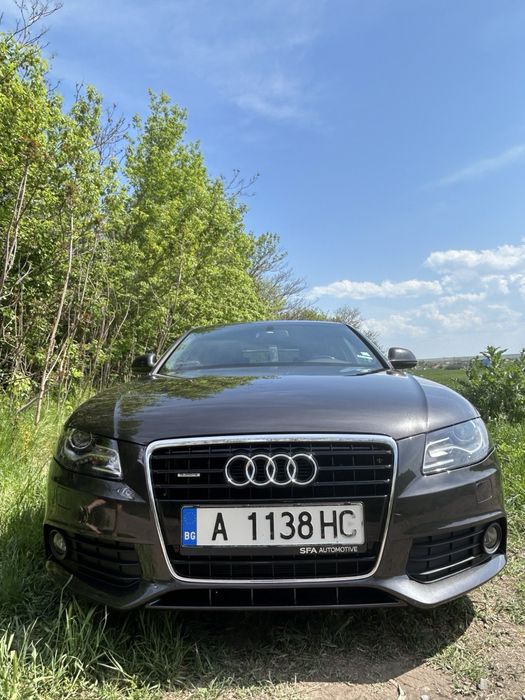 Audi A4 B8 3.2fsi quattro