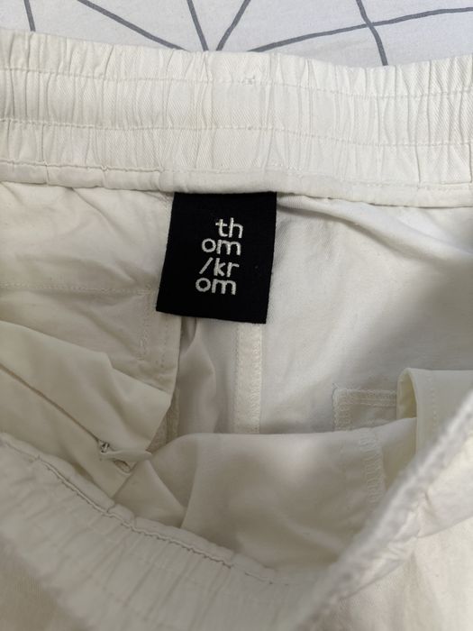 Къс Панталон Thom Krom