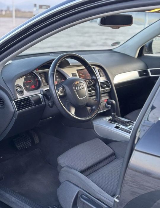 Audi A6 C6 2011 2.0TDI 170 CP EURO5 AUTOMATIC recent adus din germania