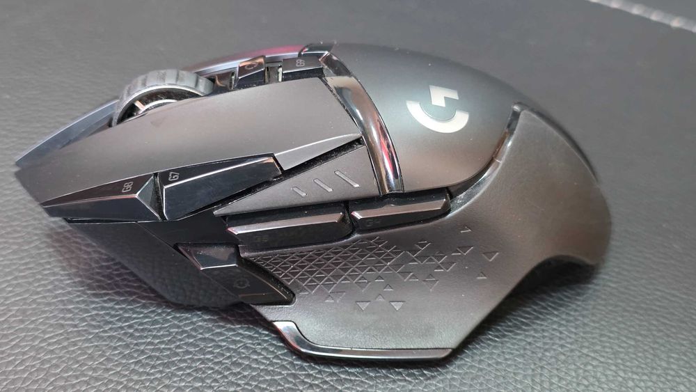 Logitech G502 Lightspeed Wireless Gaming (RGB) Mouse