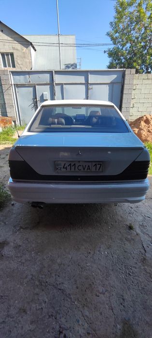 Mercedes Benz W 140