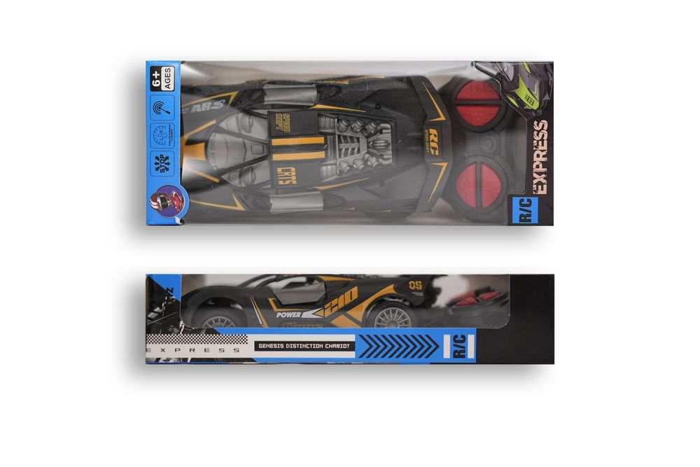 Машинка на радиоуправлении