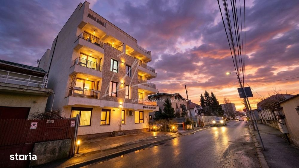 Fii jovial! Simte-te acasa intr-un 2 camere luxos... la Jovial!