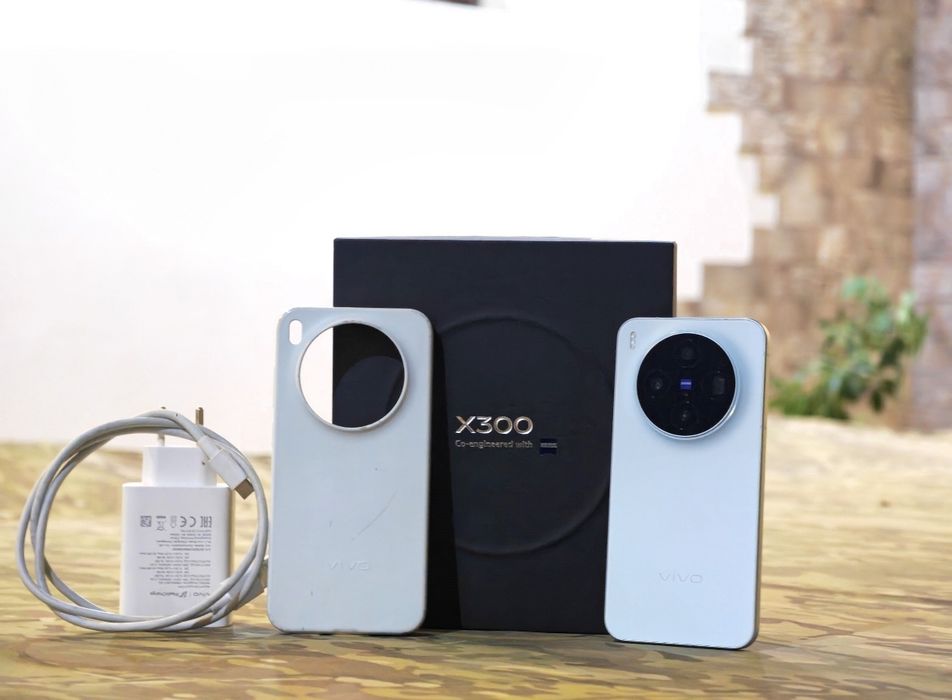 Vivo X300 - Global