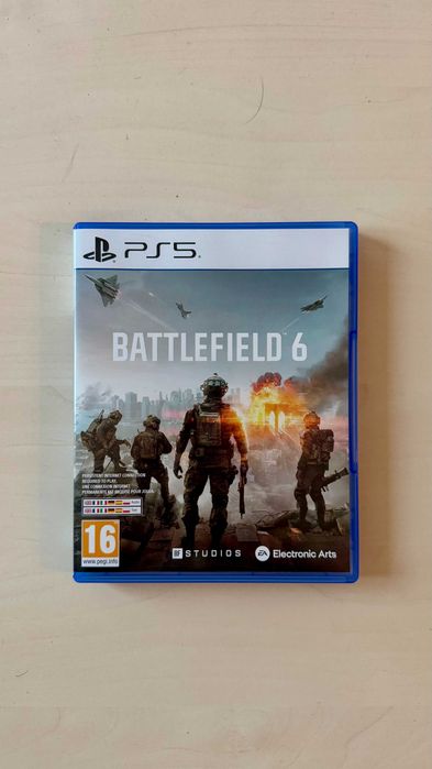 Battlefield 6 за PS5