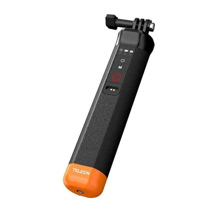 Maner plutitor suport filmare cu telecomanda pt GoPro 8 9 10 11 12 13