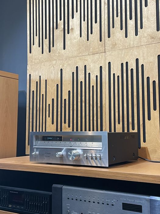 Tuner pioneer tx-7800 blueline