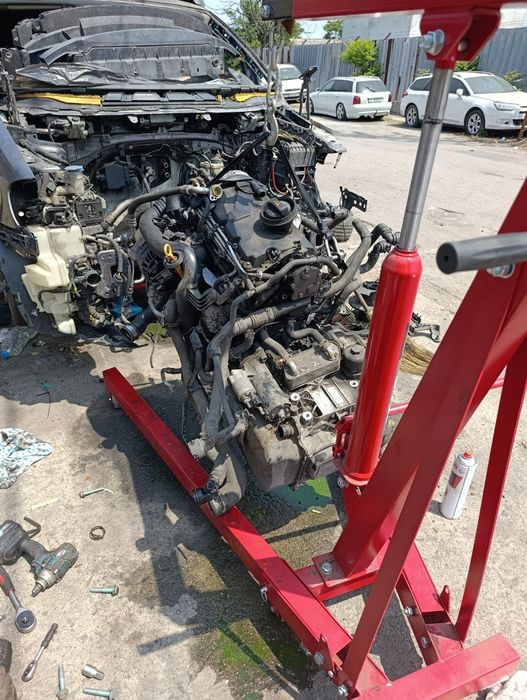 Скоростна кутия DSG 6 степенна от vw touran