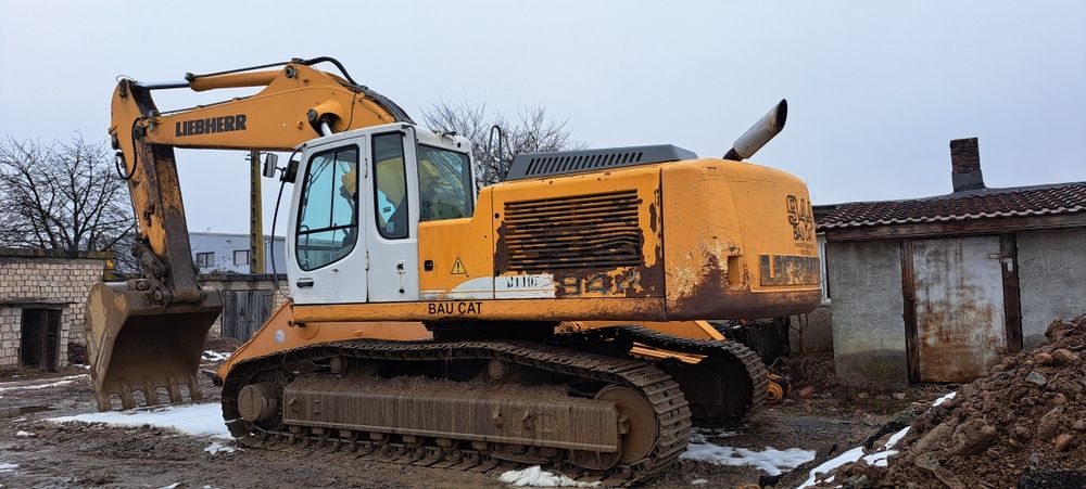 Excavator  Liebherr 944