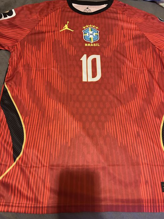Tricouri fotbal Brazilia