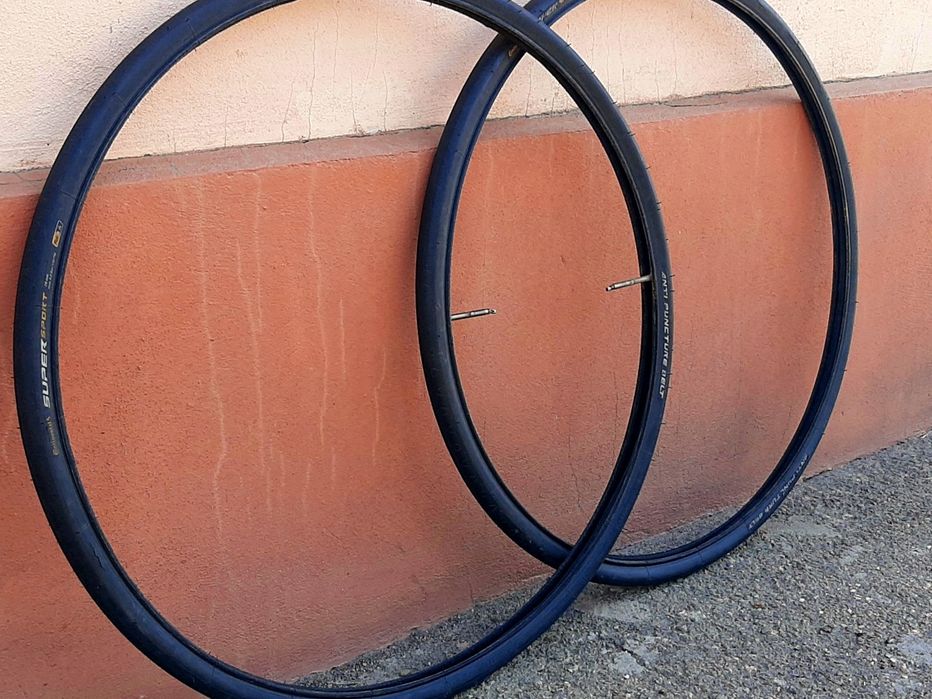 pedale spd / furcă chromoly / ghidon cursieră